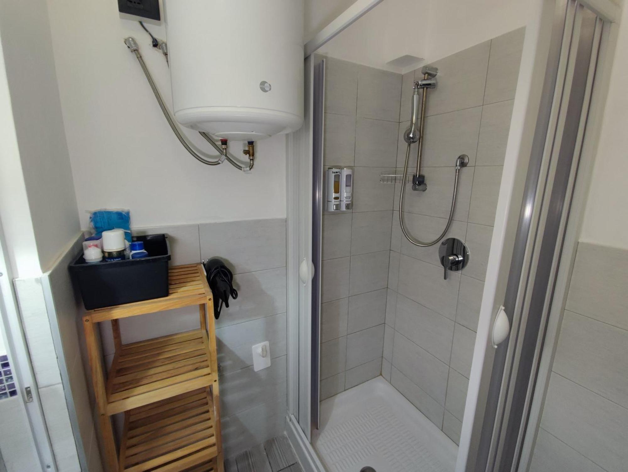 バーリA Casa Di Maluアパートメント エクステリア 写真