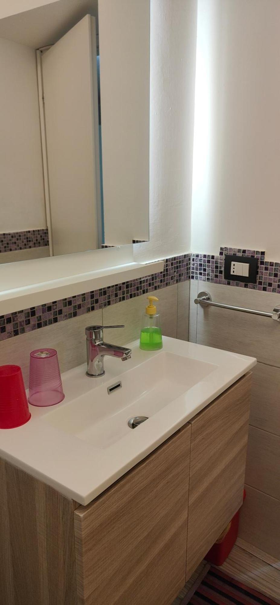 バーリA Casa Di Maluアパートメント エクステリア 写真